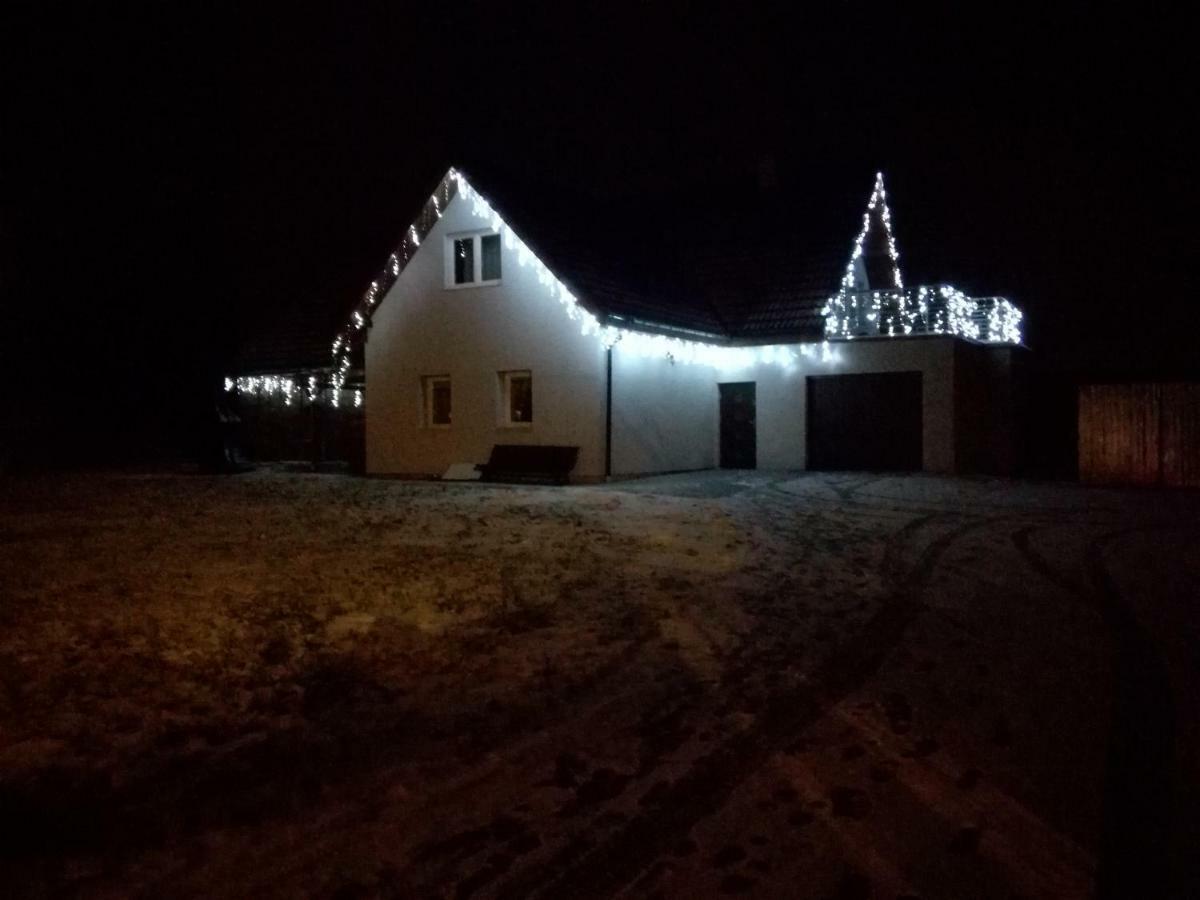 Pokoje gościnne Alicja Kudowa-Zdrój Zewnętrze zdjęcie