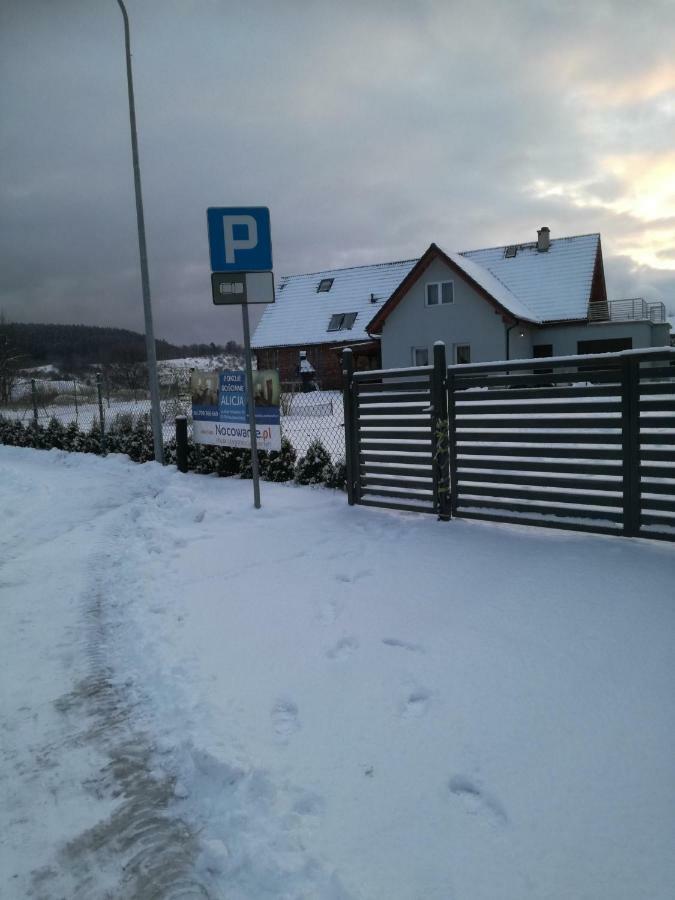 Pokoje gościnne Alicja Kudowa-Zdrój Zewnętrze zdjęcie